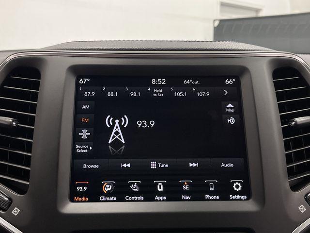 used 2023 Jeep Cherokee car, priced at $24,990