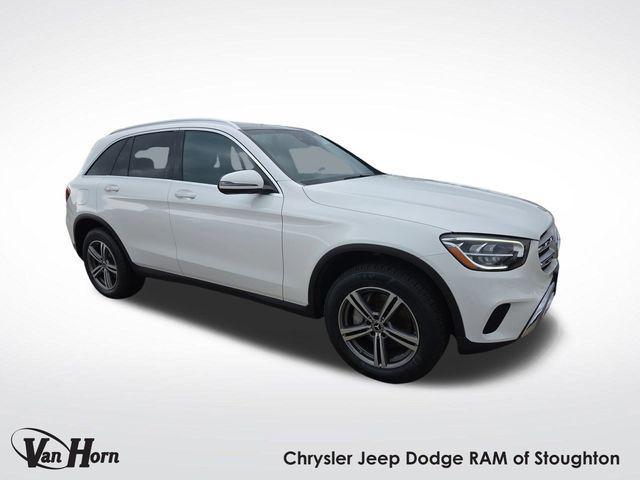 used 2020 Mercedes-Benz GLC 300 car, priced at $21,000