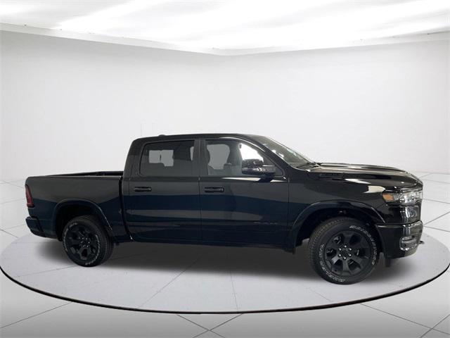 new 2025 Ram 1500 car, priced at $48,389