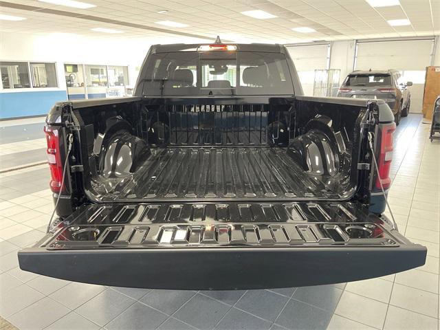 new 2025 Ram 1500 car, priced at $48,389