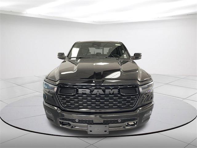 new 2025 Ram 1500 car, priced at $48,389