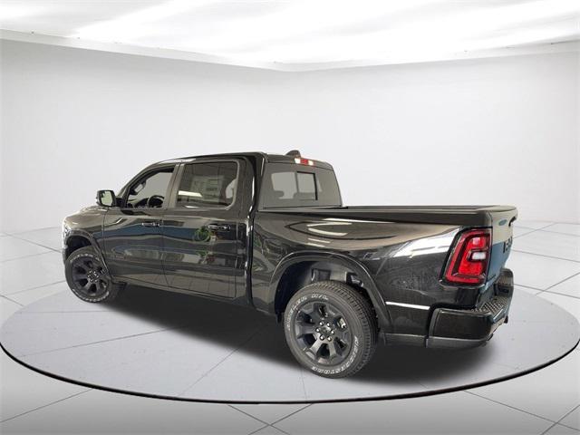 new 2025 Ram 1500 car, priced at $48,389