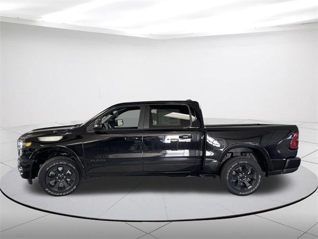 new 2025 Ram 1500 car, priced at $48,389