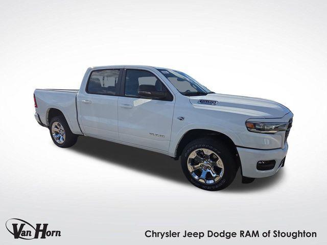 new 2026 Ram 1500 car, priced at $53,609