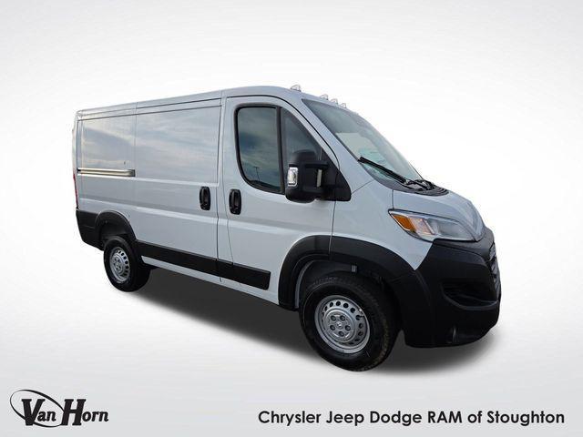 new 2026 Ram ProMaster 1500 car, priced at $51,345