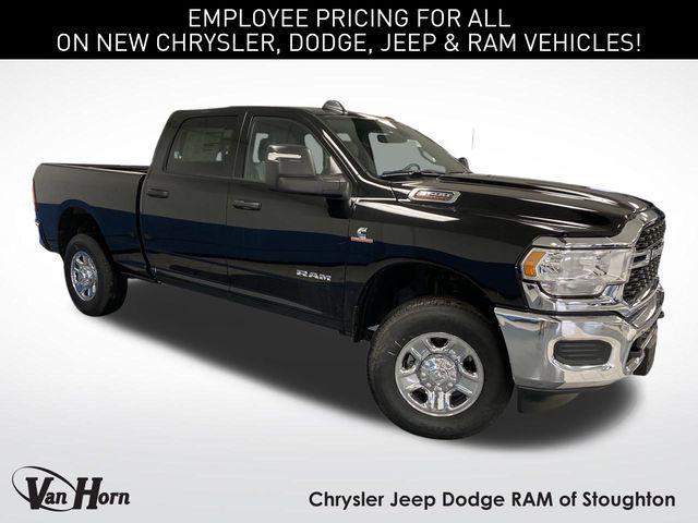 new 2024 Ram 3500 car, priced at $60,988