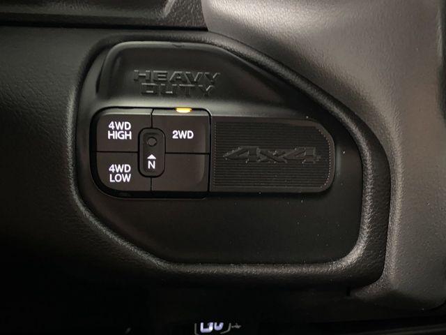 new 2024 Ram 3500 car, priced at $59,209