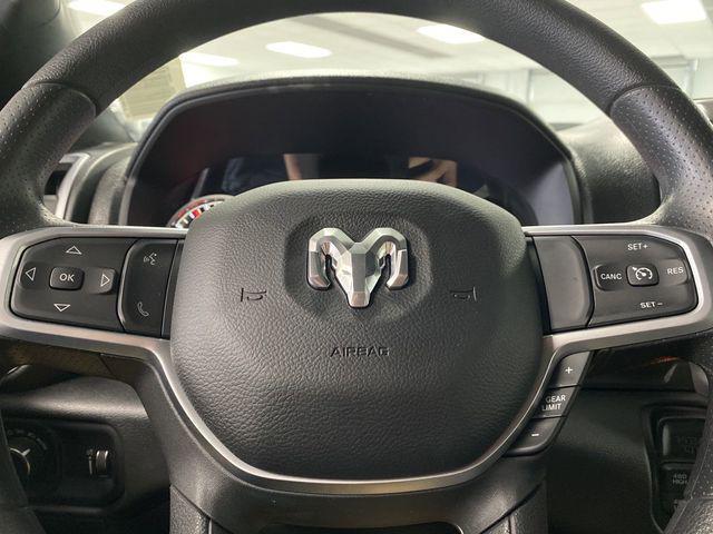 new 2024 Ram 3500 car, priced at $60,988