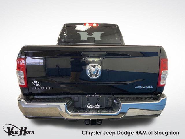 new 2024 Ram 3500 car, priced at $60,988