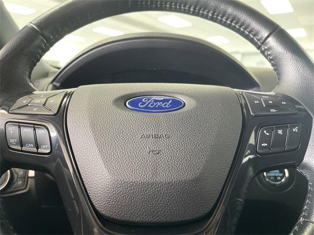 used 2017 Ford Explorer car, priced at $13,763