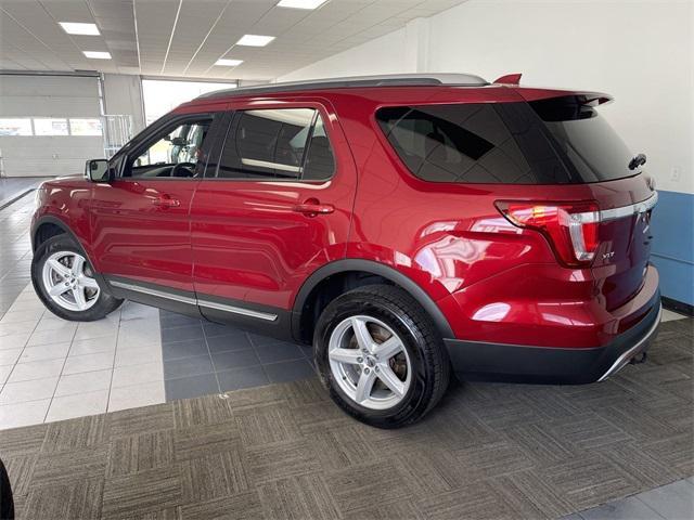 used 2017 Ford Explorer car, priced at $13,763