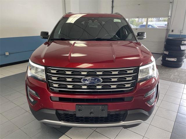 used 2017 Ford Explorer car, priced at $13,763