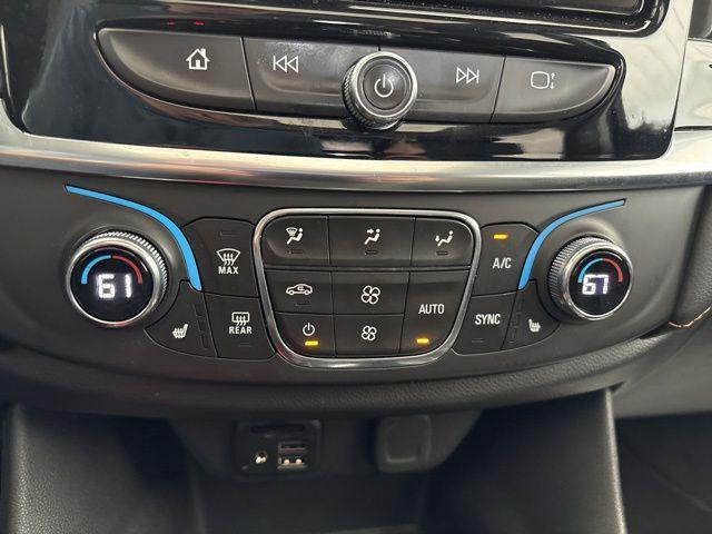 used 2021 Chevrolet Traverse car, priced at $25,760
