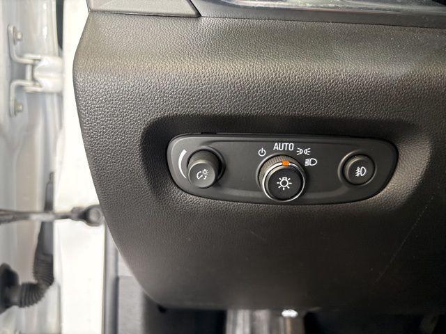 used 2021 Chevrolet Traverse car, priced at $25,760