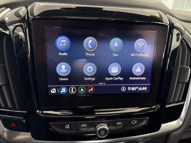 used 2021 Chevrolet Traverse car, priced at $25,760