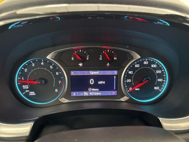 used 2021 Chevrolet Traverse car, priced at $25,760