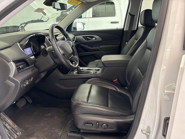 used 2021 Chevrolet Traverse car, priced at $25,760