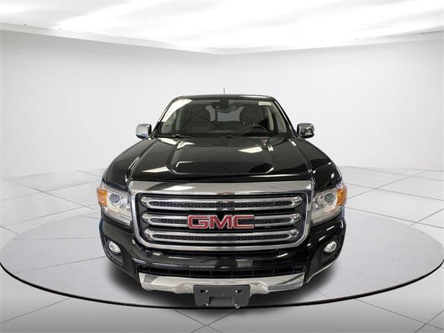 used 2016 GMC Canyon car, priced at $22,353