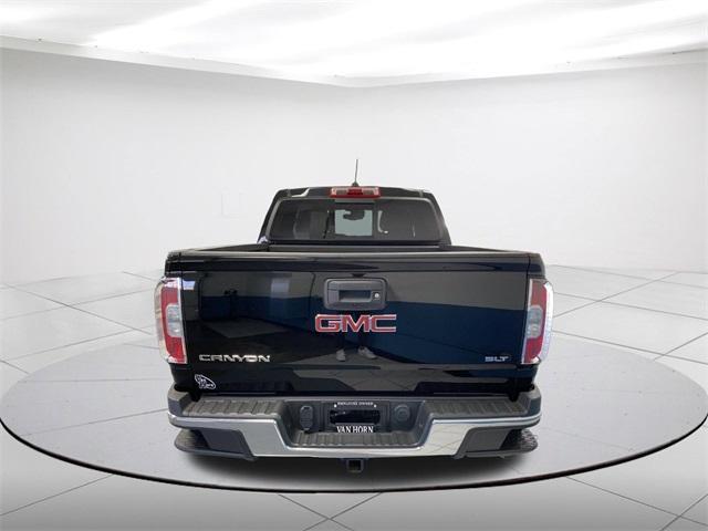 used 2016 GMC Canyon car, priced at $22,353