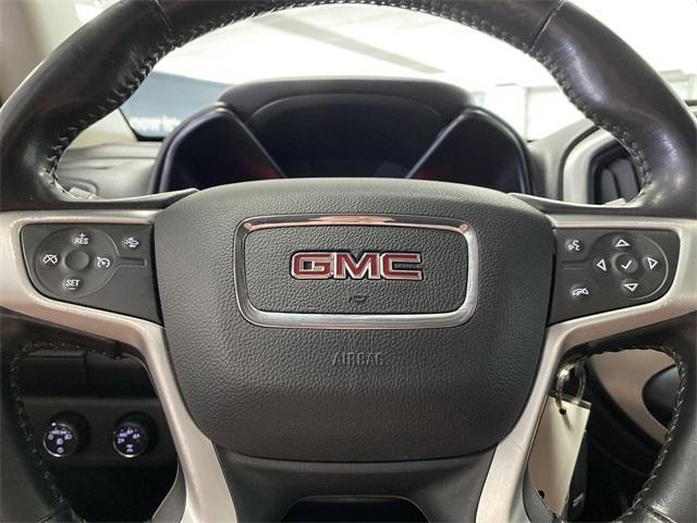 used 2016 GMC Canyon car, priced at $21,996
