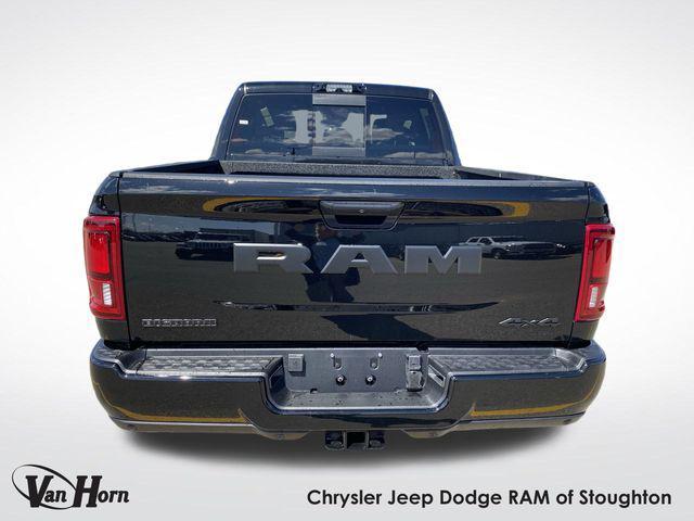 new 2025 Ram 2500 car, priced at $76,321
