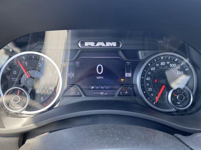 new 2025 Ram 2500 car, priced at $76,321