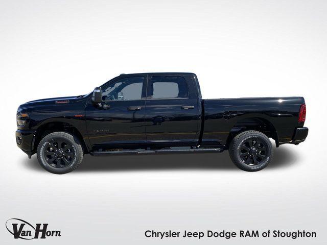 new 2025 Ram 2500 car, priced at $76,321