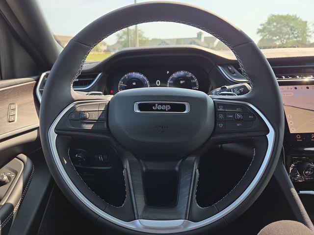new 2025 Jeep Grand Cherokee L car, priced at $49,462