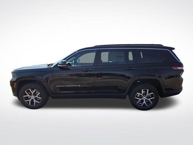 new 2025 Jeep Grand Cherokee L car, priced at $49,462