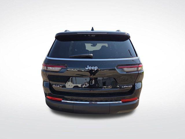 new 2025 Jeep Grand Cherokee L car, priced at $49,462