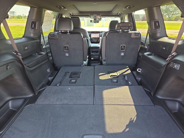 new 2025 Jeep Grand Cherokee L car, priced at $49,462