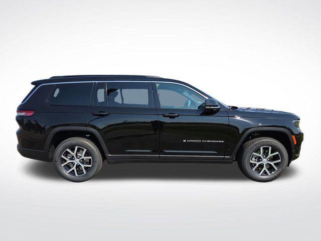 new 2025 Jeep Grand Cherokee L car, priced at $49,462
