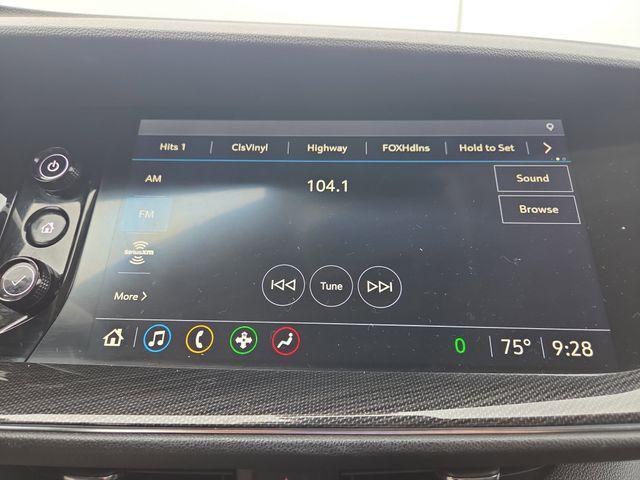 used 2021 Buick Envision car, priced at $19,800