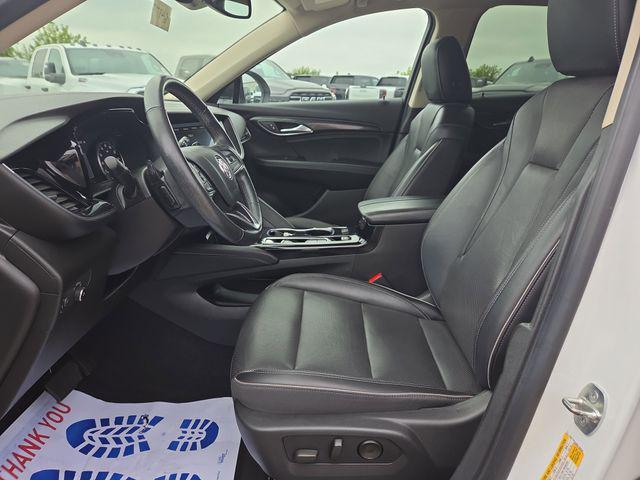 used 2021 Buick Envision car, priced at $19,800
