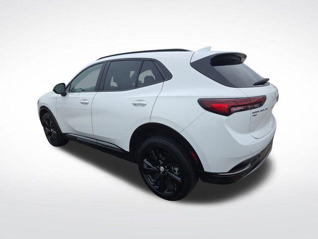 used 2021 Buick Envision car, priced at $19,800