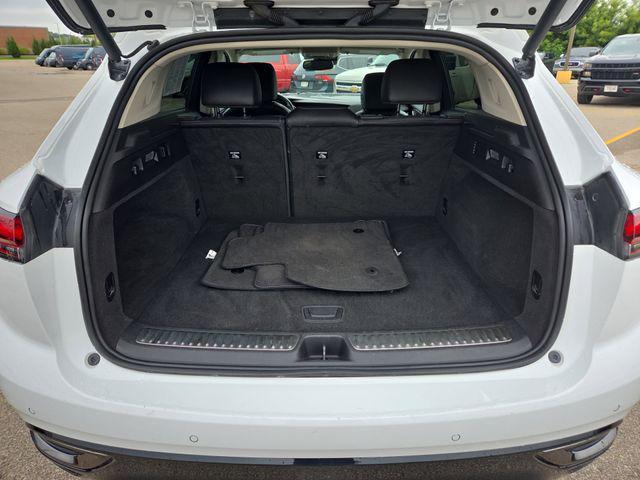 used 2021 Buick Envision car, priced at $19,800