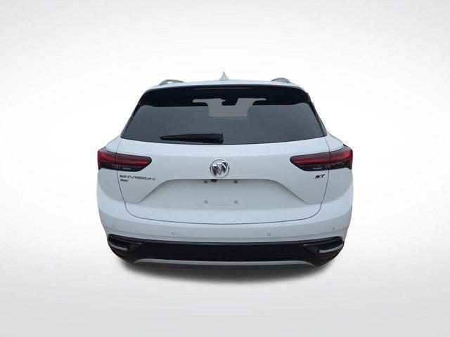 used 2021 Buick Envision car, priced at $19,800