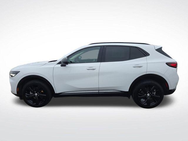 used 2021 Buick Envision car, priced at $19,800