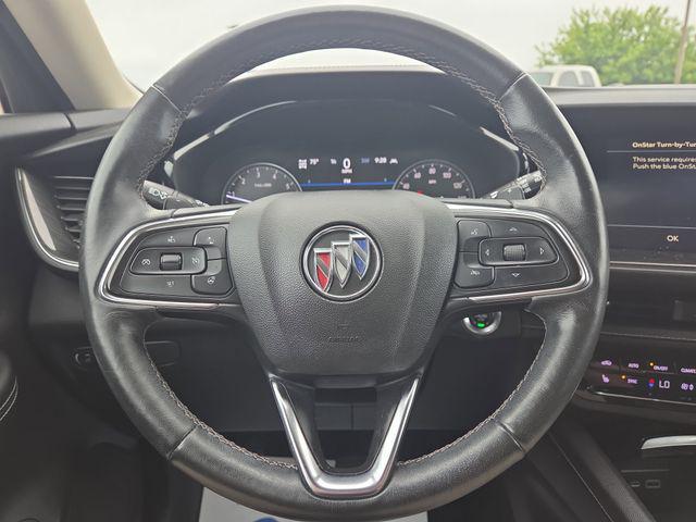 used 2021 Buick Envision car, priced at $19,800