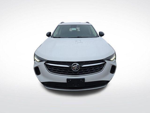 used 2021 Buick Envision car, priced at $19,800