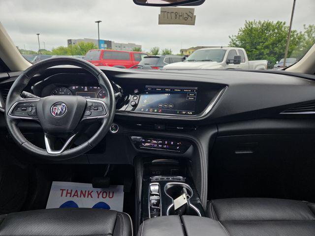 used 2021 Buick Envision car, priced at $19,800