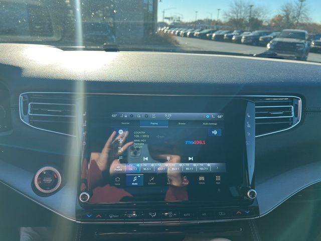 used 2023 Jeep Wagoneer car, priced at $46,500