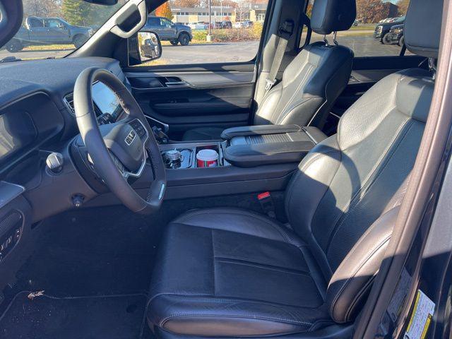 used 2023 Jeep Wagoneer car, priced at $46,500