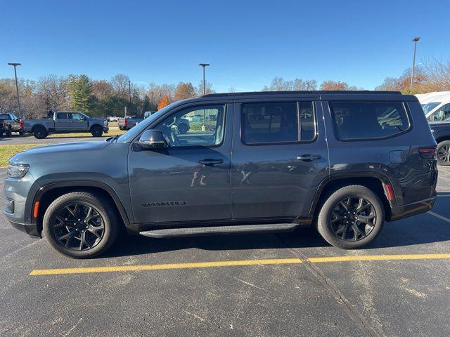 used 2023 Jeep Wagoneer car, priced at $46,500