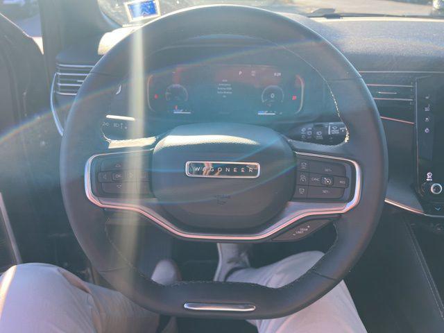 used 2023 Jeep Wagoneer car, priced at $46,500