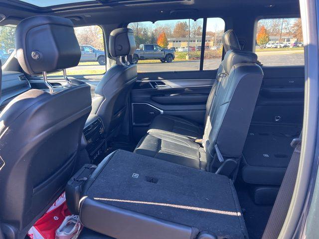 used 2023 Jeep Wagoneer car, priced at $46,500