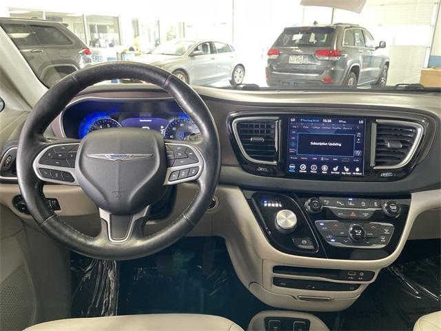 used 2019 Chrysler Pacifica car, priced at $17,494