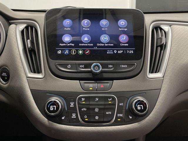 used 2022 Chevrolet Malibu car, priced at $17,580