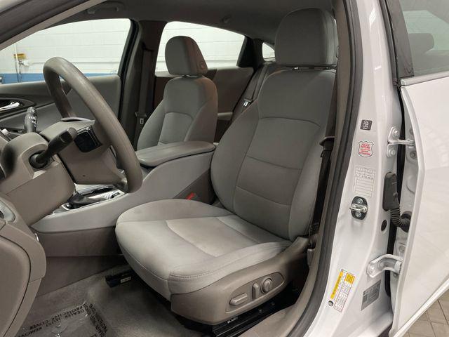 used 2022 Chevrolet Malibu car, priced at $17,580