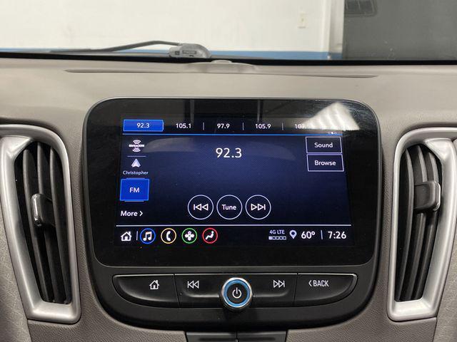 used 2022 Chevrolet Malibu car, priced at $17,580
